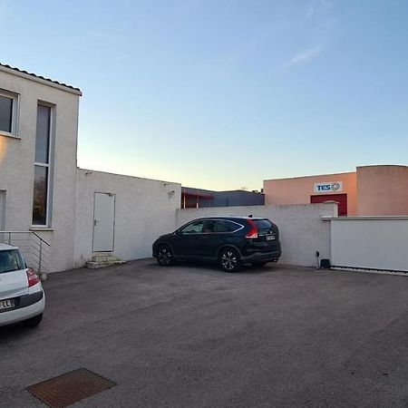Residence Sci Ksa Baillargues Dış mekan fotoğraf