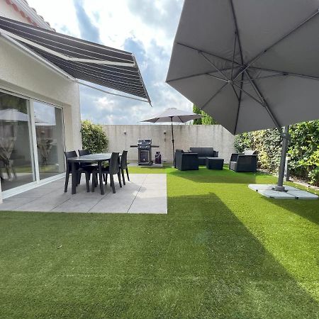 Residence Sci Ksa Baillargues Dış mekan fotoğraf