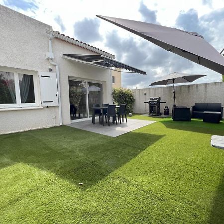 Residence Sci Ksa Baillargues Oda fotoğraf