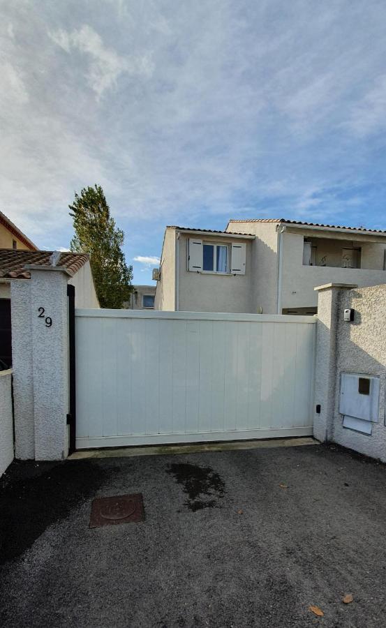 Residence Sci Ksa Baillargues Dış mekan fotoğraf