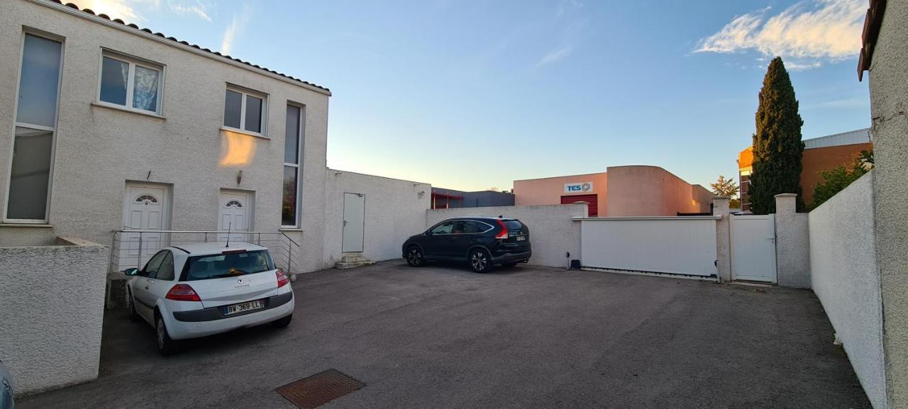 Residence Sci Ksa Baillargues Dış mekan fotoğraf