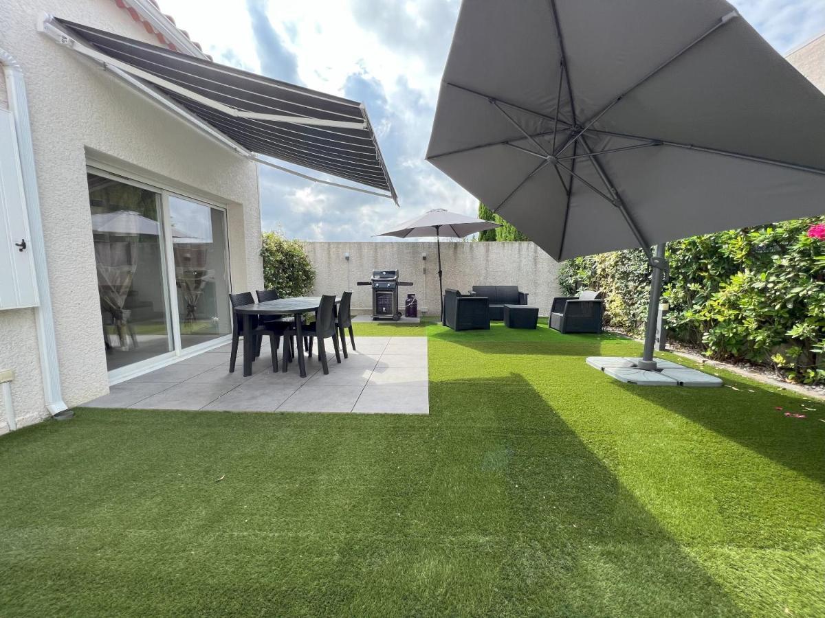 Residence Sci Ksa Baillargues Dış mekan fotoğraf